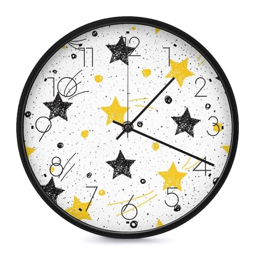 壁掛け時計 星」の人気商品一覧 | 安い商品を通販サイトから探す